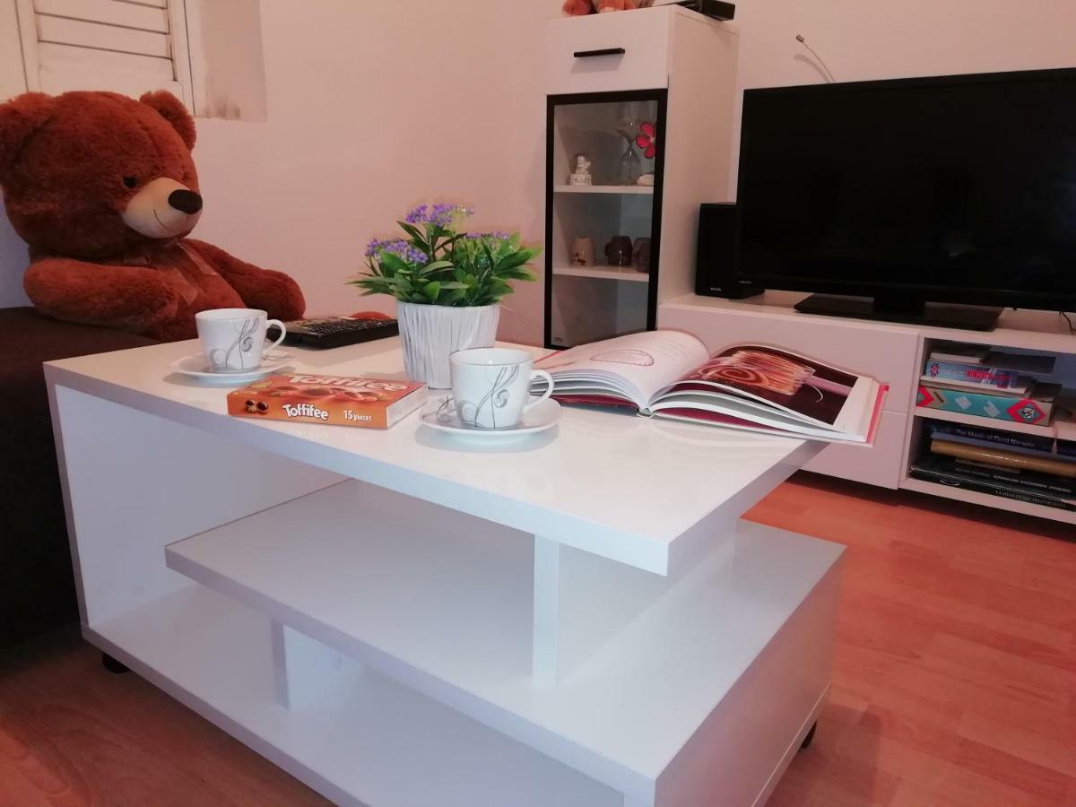 Apartman Radic Стон Екстер'єр фото