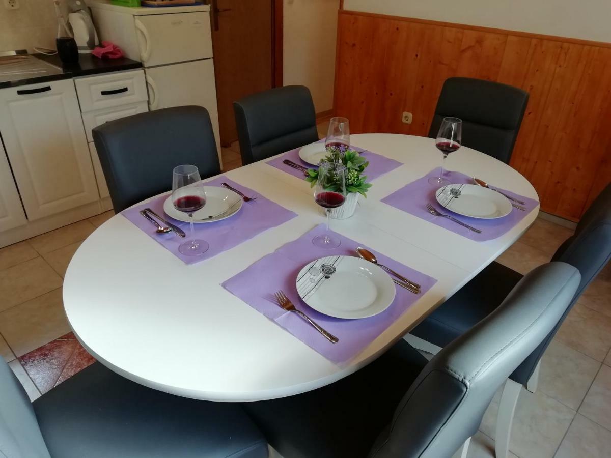 Apartman Radic Стон Екстер'єр фото