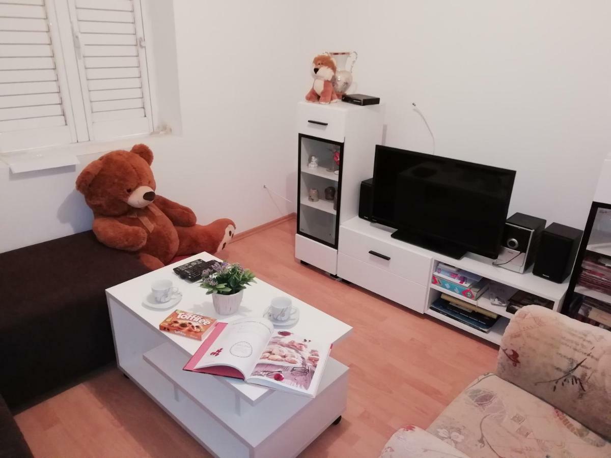 Apartman Radic Стон Екстер'єр фото