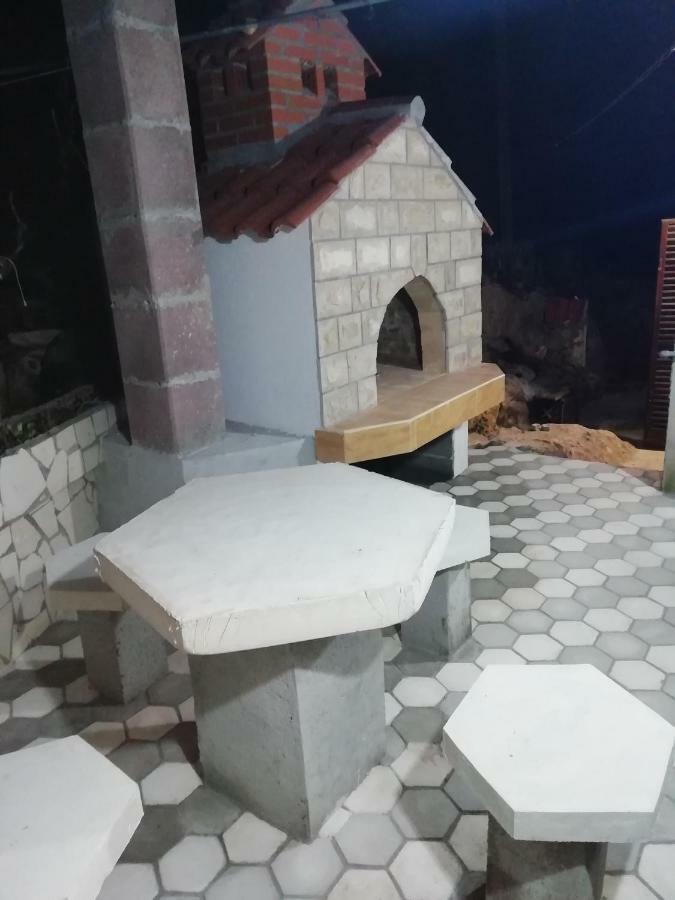 Apartman Radic Стон Екстер'єр фото